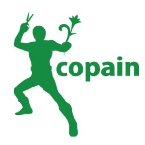 copain ヘルプセンターのホームページ